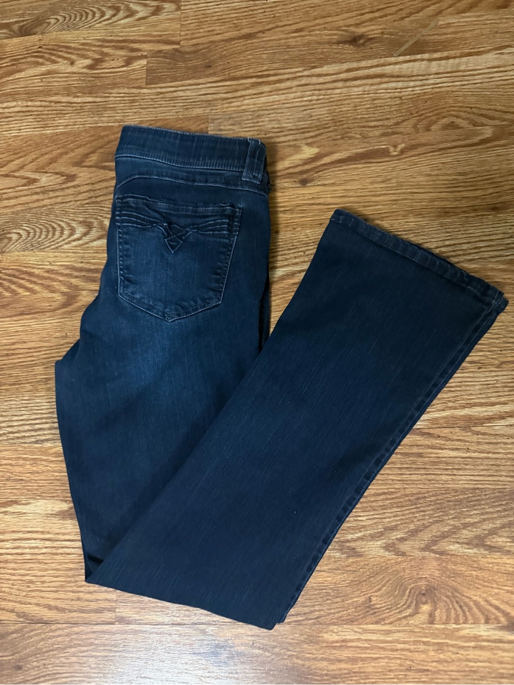 Democracy Ab Slimming Boot Cut Jeans Size 12